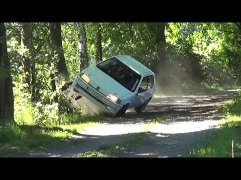 1 Rajd Skoczowsko – Ochabski 2017 | Akcja [Kupchuck Records] - 3 Runda Rajdowy Puchar Śląska 2017