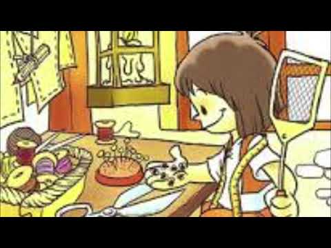 Najlepse bajke za laku noc - Hrabri krojac 🪡🧵