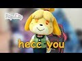 Isabelle Is NOT Happy UNCENSORED
