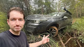 Everything Went Wrong | Searching for Gold Rush Settlements in Australia