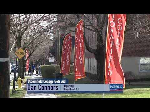 NJ Bloomfield College Gets Financial Aid