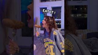 she threw BURNT food at my face! (reality show) @Prymrr @KaneBailey