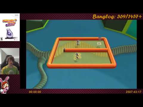 Mercury Meltdown Revolution (Wii) - Full Playthrough [Part 1/6]