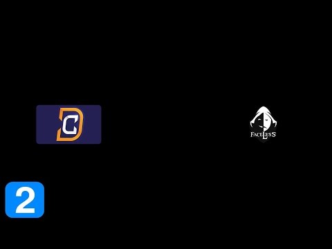 Full Highlights Digital Chaos vs Faceless Game 2 - The Summit 6