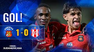 GOL | CARACAS FC X INDEPENDIENTE PETROLERO | FASE DE GRUPOS | CONMEBOL SUDAMERICANA 2026
