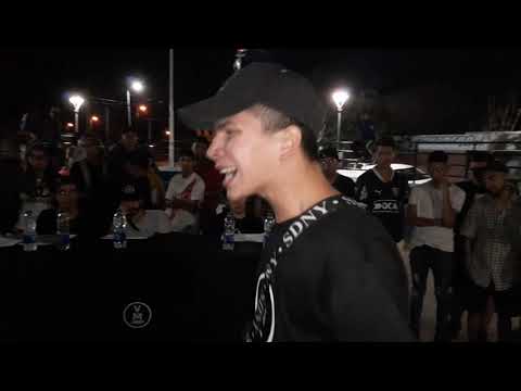 KCOPPE vs LUCA - 8avos/5ta FECHA VDM UNDER