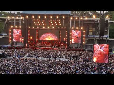 Åge Aleksandersen & Sambandet - Lys og varme (Lerkendal 4. september 2025)