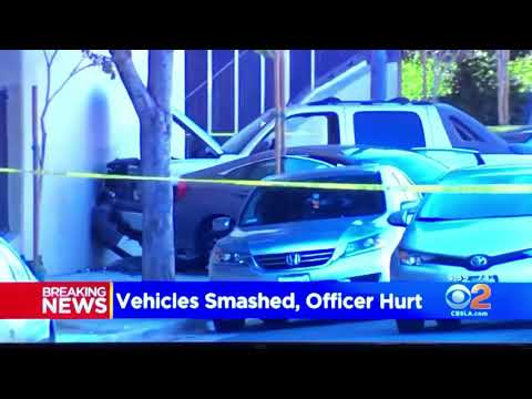 KCBS CBS 2 News at 6pm breaking news open April 12, 2019