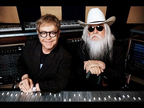 The Union: A Documentary featuring Elton John & Leon Russell