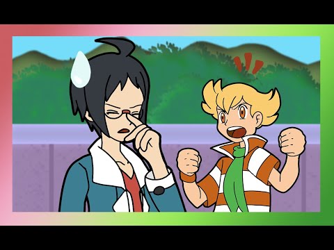 Pokémon Comic Dub 12 - I'm Gonna Fine You!