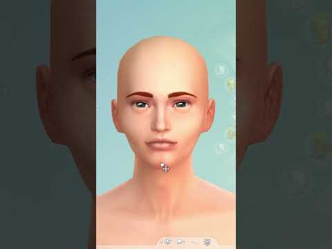 Майк Вазовский в Симс 4 🟢 Корпорация монстров Monsters Inc #sims4 #симс4 #sims4cas #симс4кас #sims