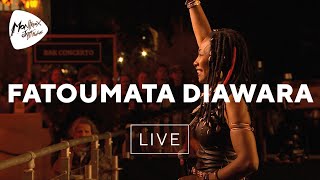 Fatoumata Diawara - Bonya (Live) | Montreux Jazz Festival 2021