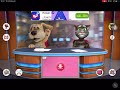 Talking Tom Ben News Echo Who Win
