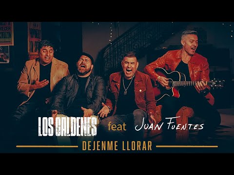 ‪Caldenes Ft. Juan Fuentes - Déjenme Llorar (Video Oficial)