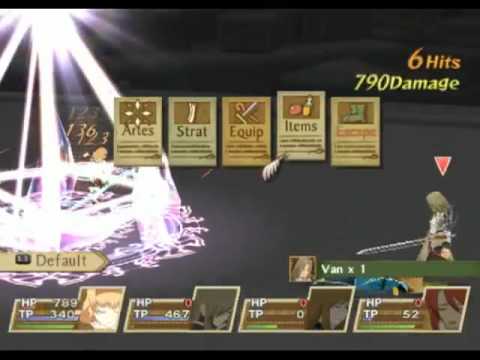 Natalia Saves the World - Tales of the Abyss