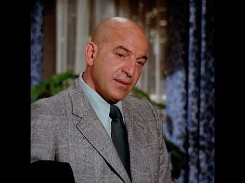 Telly Savalas: Iconic Moments from Kojak (1973-1978)