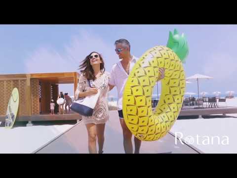 Save 50% on your staycation with Rotana