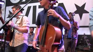 Hey Marseilles - Bright Stars Burning