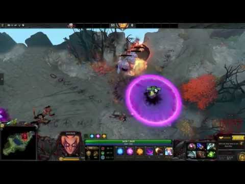 Immortal Treasure-II Invoker Set (Dark Artistry) Spotlight 5 Spell Combo