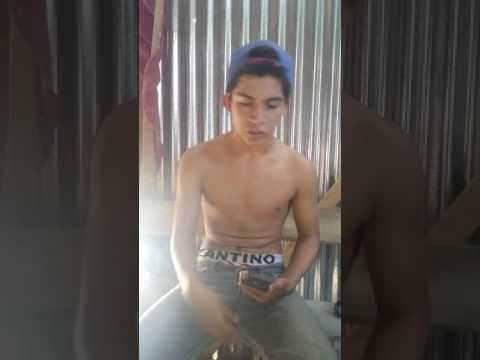 Él rap del barrio probando en él barrio gral roca