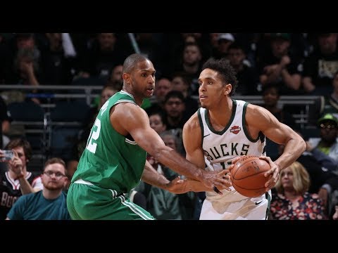 Game Six Highlights: Malcolm Brogdon 16 Points | 4.26.18