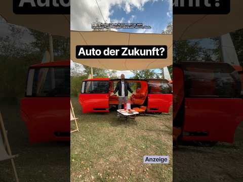 Anzeige | Das Auto der Zukunft? 😳