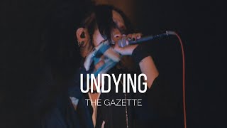 the GazettE「UNDYING」|Sub. Español|
