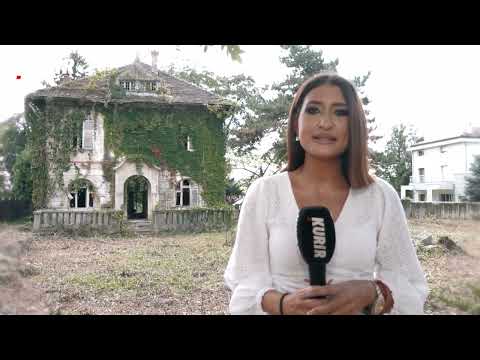 KUĆA LEKE RANKOVIĆA DANAS JE RUINA... Ovde je živeo najmoćniji Srbin u Titovoj Jugoslaviji