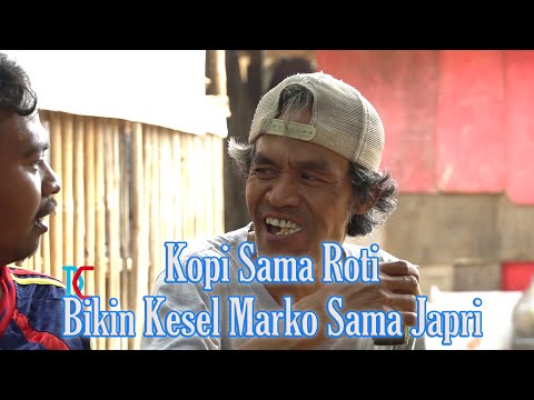 Coffee and Bread Annoy Marko and Japri