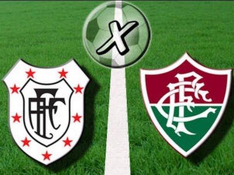 Americano 1 x 5 Fluminense - Campeonato Carioca 10/04/2011   Jogo Completo