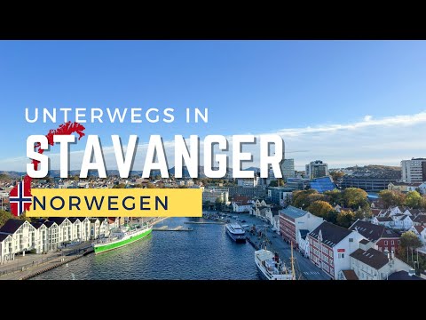 Entdecke Stavanger - Norwegens Tor zu atemberaubenden Fjorden und reicher Kultur