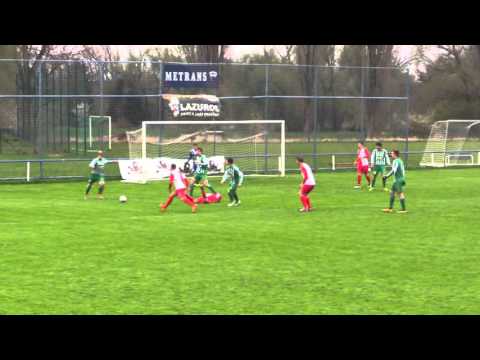 Bohemka juniorka 10 4 2016 1 polocas