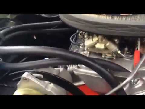 1969 X33 Z/28 Camaro with Crossram DZ302