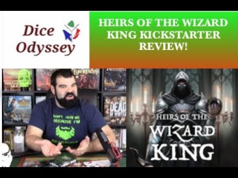 review by the Dice Odyssey