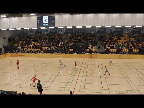 U11 Stiften 2022 - Semifinale - BBB - OB