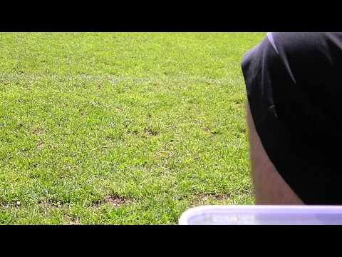 MongoTV_425 - Part 1 - Mongo Drones - Out On Local Footballfield Test JJRC H16 Drone And HT803