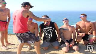 preview picture of video 'Wasted On The West Coast! with Vagabundo Travel'