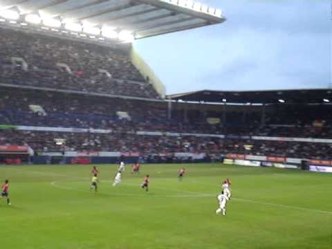 Osasuna-Mallorca [1/02/09]