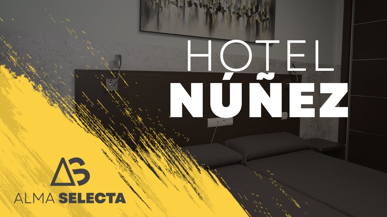 Video - HOTEL NUÑEZ