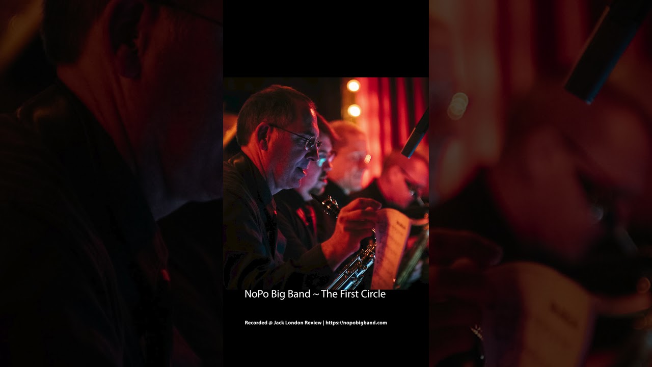 Promotional video thumbnail 1 for NoPo Big Band