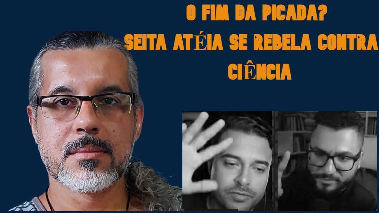 Jesus, a ciência e uma seita atéia -- O debate entre Yago Martins e Antonio Miranda