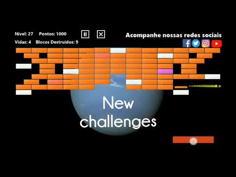 Blocks Breakout