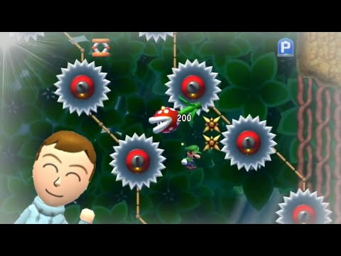 [0.26%] ◇◆ Heaven’s Garden (60s) ◆◇ - by Andrew X [SMM2]