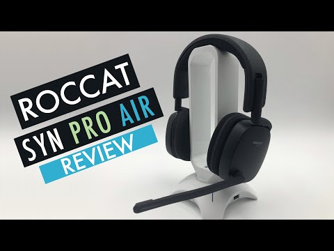 ROCCAT Syn Pro Air Review