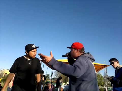 Kien vs Punsh Coliseo