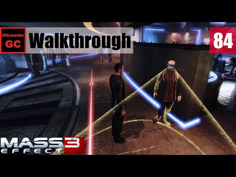 Mass Effect 3 [#84] - Silver Coast Casino: Infiltration || Walkthrough