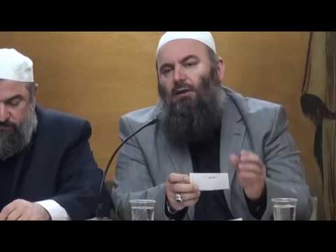 A kan bazë tarikatet e dervishve, sufijve, murgjive në medh'hebin hanefi? - Hoxhë Bekir Halimi