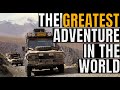 The Greatest Adventure In The World The Camel Trophy