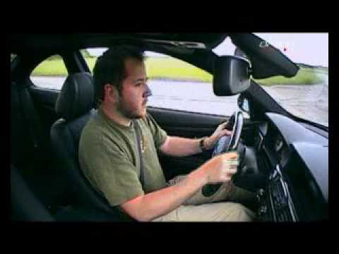 Test Drive BMW 325d by Hartge (Option Auto)