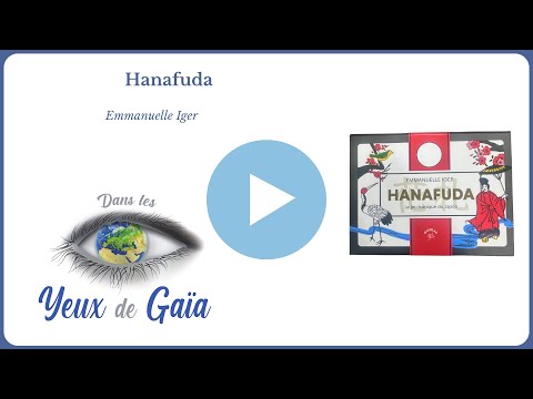 Hanafuda - Emmanuelle Iger